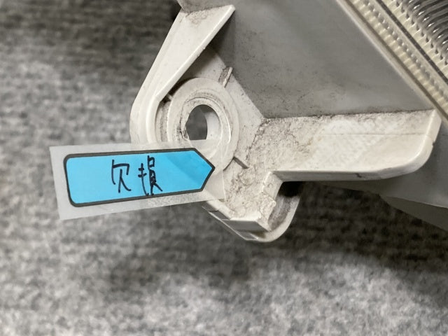 ハイゼット/サンバーバン/ピクシスバン S321V/M/B/Q/S331V/M/B/Q 純正 中期 左 ヘッドライト ハロゲン レベ KOITO 100-51393(135753)