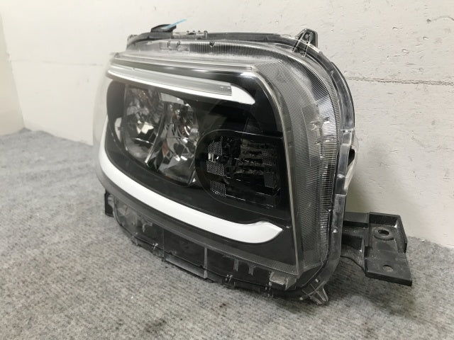 タント/シフォン LA650S/LA660S/LA650F/LA660F 純正 右 ヘッドライト LED レベライザー 刻印01 KOITO 100-69074 81130-B2700(135756)