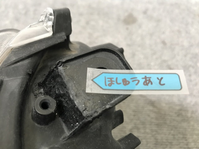 タント/シフォン LA650S/LA660S/LA650F/LA660F 純正 右 ヘッドライト LED レベライザー 刻印01 KOITO 100-69074 81130-B2700(135756)