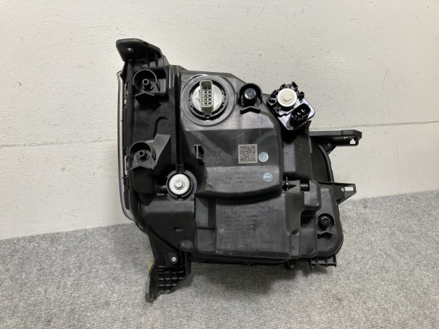 N-BOX/NBOX Nボックス JF3/JF4 純正 後期 左 ヘッドライト/ランプ LED レベライザー 刻印N1 STANLEY W3105 ホンダ(135757)