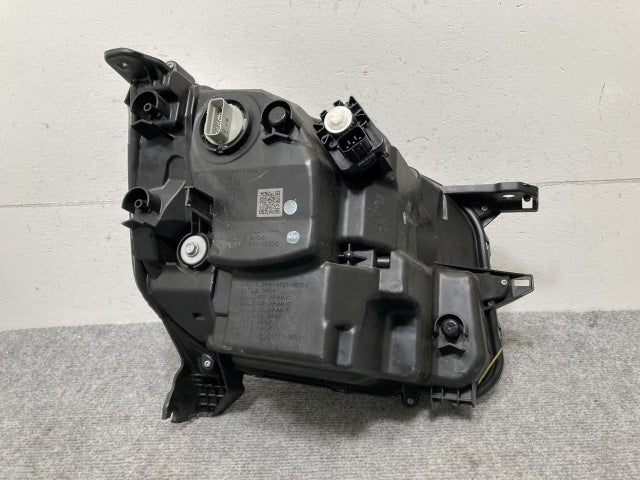 N-BOX/NBOX Nボックス JF3/JF4 純正 後期 左 ヘッドライト/ランプ LED レベライザー 刻印N1 STANLEY W3105 ホンダ(135757)