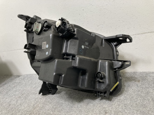N-BOX/NBOX Nボックス JF3/JF4 純正 後期 左 ヘッドライト/ランプ LED レベライザー 刻印N1 STANLEY W3105 ホンダ(135757)