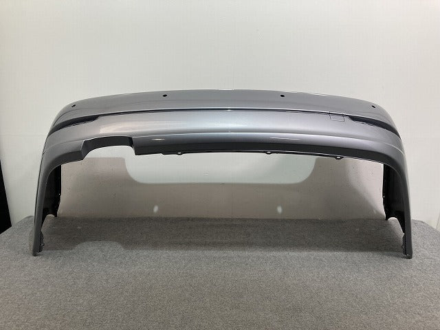 新品!5シリーズ E60 純正 リア バンパー 5112 7 178 174-04/51127178174 シルバー メタリック BMW(135760)