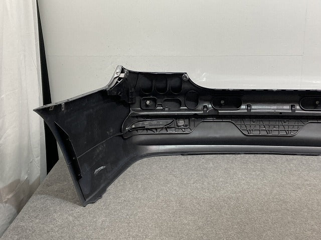 新品!5シリーズ E60 純正 リア バンパー 5112 7 178 174-04/51127178174 シルバー メタリック BMW(135760)