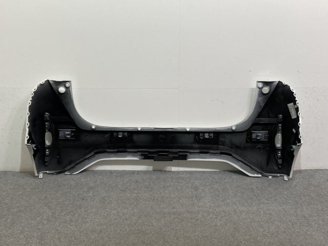 サクラ/SAKURA B6AW 純正 リア バンパー 85022 7PA-0 ホワイトパール QBB 日産(135803)
