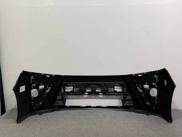 ヴォクシー/ZS VOXY/80系/ZRR80W ZRR85W ZWR80W 純正 後期 フロント バンパー 52119-28L60/20 ブラック 202 トヨタ(135807)