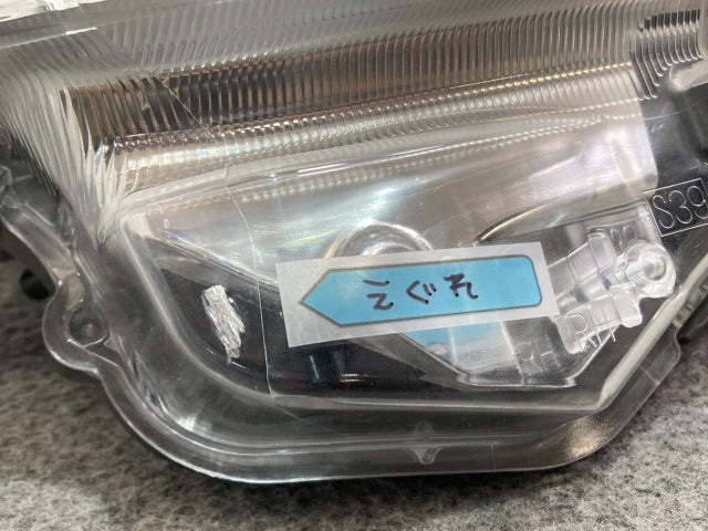 スペーシア/フレアワゴン MK32S/MK42S/MM32S/MM42S 純正 右 ヘッドライト/ランプ ハロゲン レベライザー ICHIKOH 1870 35120-81M01(135811)