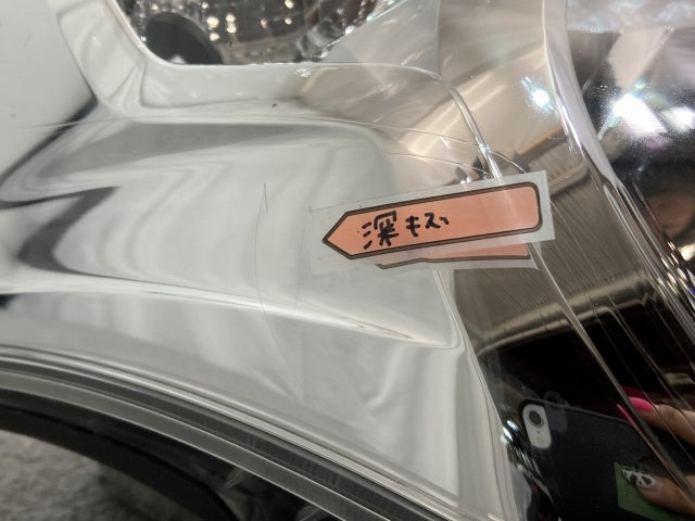 スペーシア/フレアワゴン MK32S/MK42S/MM32S/MM42S 純正 右 ヘッドライト/ランプ ハロゲン レベライザー ICHIKOH 1870 35120-81M01(135811)