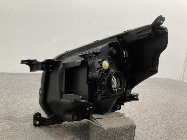 スペーシア/フレアワゴン MK32S/MK42S/MM32S/MM42S 純正 右 ヘッドライト/ランプ ハロゲン レベライザー ICHIKOH 1870 35120-81M01(135811)