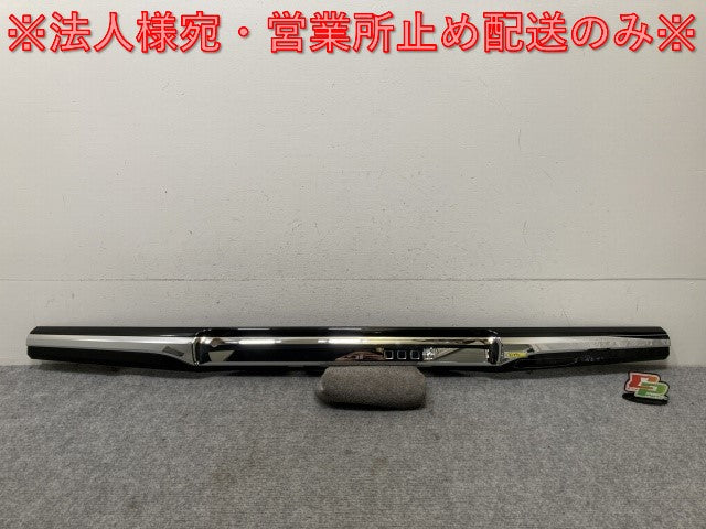 N-BOX/NBOX Nボックス/カスタム JF3/JF4 純正 リア ガーニッシュ バックドア ガーニッシュ 74890-TTAA-N010/N110-M1 メッキ ホンダ(135824)