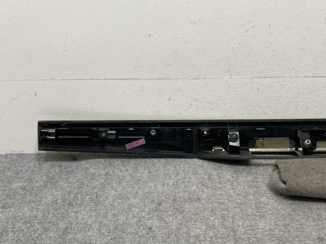 N-BOX/NBOX Nボックス/カスタム JF3/JF4 純正 リア ガーニッシュ バックドア ガーニッシュ 74890-TTAA-N010/N110-M1 メッキ ホンダ(135824)