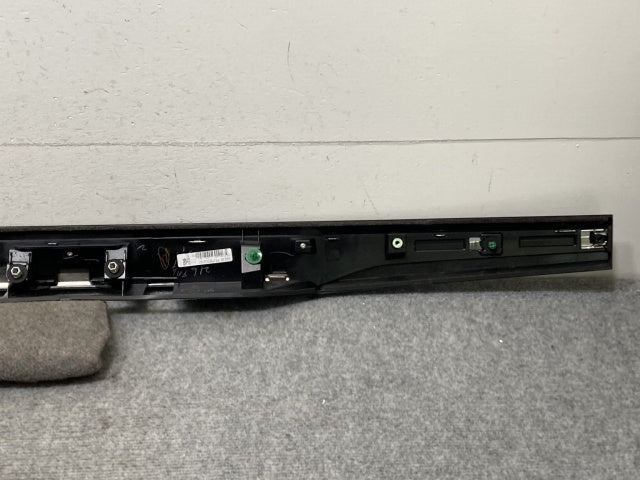 N-BOX/NBOX Nボックス/カスタム JF3/JF4 純正 リア ガーニッシュ バックドア ガーニッシュ 74890-TTAA-N010/N110-M1 メッキ ホンダ(135824)