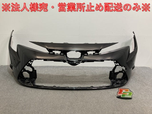 カローラ/ツーリング 210系/NRE210W/ZRE212W/ZWE211W/ZWE214W 純正 フロント バンパー 52119-12G70/80/90 ブラック メタリック(135841)