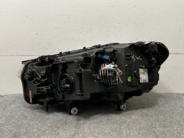 ジャンク!X3/X4 G01/G02 純正 前期 右 ヘッドライト/ランプ LED AL Automotive Lighting 8 73 96 56-01/873965601 BMW(135891)
