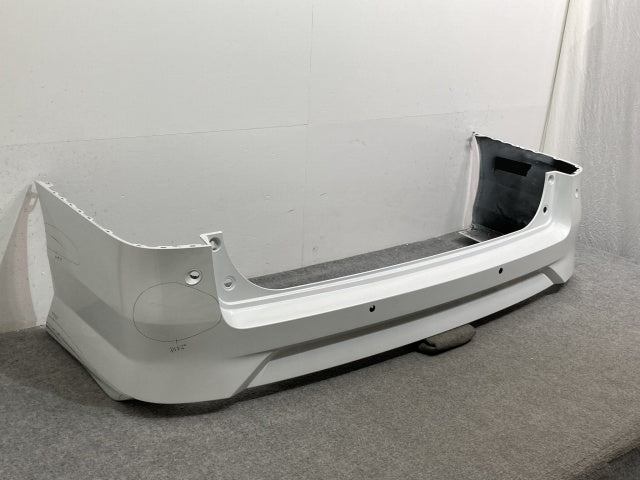 セレナ/ハイウェイスター ルキシオン e-POWER C28/FC28/FNC28/GFC28 純正 リア バンパー サイドアンダーアクセント付 85022 7DF0H(135892)