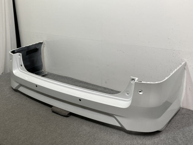 セレナ/ハイウェイスター ルキシオン e-POWER C28/FC28/FNC28/GFC28 純正 リア バンパー サイドアンダーアクセント付 85022 7DF0H(135892)