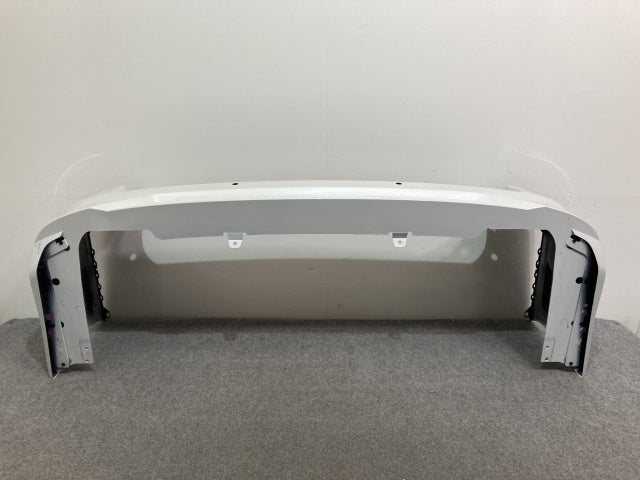 セレナ/ハイウェイスター ルキシオン e-POWER C28/FC28/FNC28/GFC28 純正 リア バンパー サイドアンダーアクセント付 85022 7DF0H(135892)