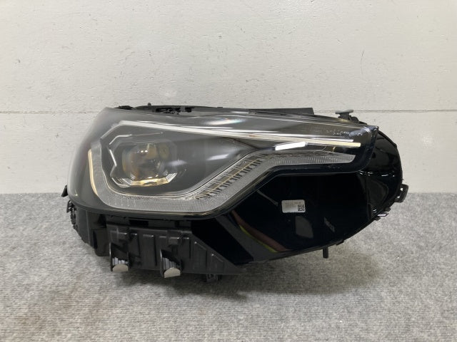 2シリーズ G42 純正 右 ヘッドライト/ランプ LED 5A03E42-03/5A03E4203 BMW(135907)