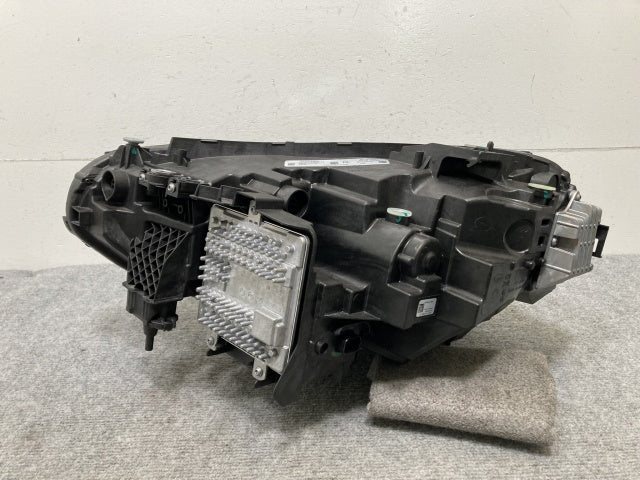 2シリーズ G42 純正 右 ヘッドライト/ランプ LED 5A03E42-03/5A03E4203 BMW(135907)