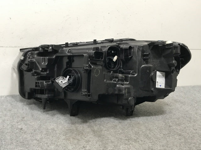 X3/X4 G01/G02 純正 前期 右 ヘッドライト/ランプ LED 8739656-05 BMW(135913)
