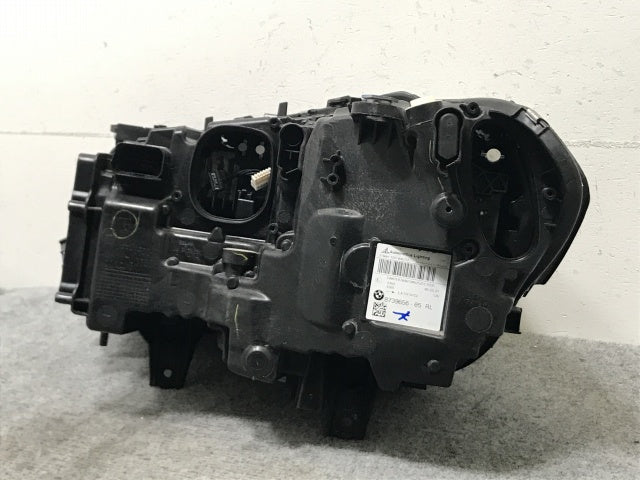 X3/X4 G01/G02 純正 前期 右 ヘッドライト/ランプ LED 8739656-05 BMW(135913)