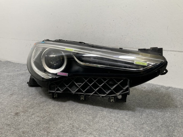 ジャンク!ステルヴィオ 94920 純正 右 ヘッドライト/ランプ キセノン HID AFS無 バラスト AL Automotive Lighting 50559299(135952)