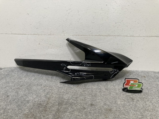 C-HR/CHR ZYX10/ZYX11/NGX50/NGX10 純正 後期 右 フロント スポイラー コーナーカバー TRD MS341-10006 ブラック ソリッド トヨタ(135955)