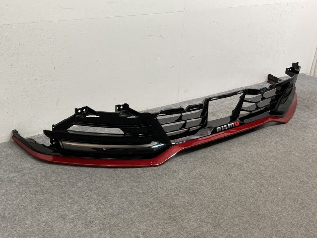 オーラ/AURA/NISMO/ニスモ FE13 純正 フロント スポイラー 62026 6XS0H ブラック ソリッド 日産(135959)