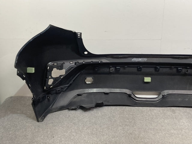 C-HR/CHR ZYX10/ZYX11/NGX50/NGX10 純正 リア バンパー 52159-10300 ダークブルーマイカメタリック 8W7 トヨタ(135964)