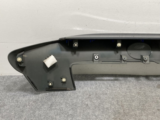 C-HR/CHR ZYX10/ZYX11/NGX50/NGX10 純正 リア ガーニッシュ 76811-10160 ダークブルーマイカメタリック 8W7 トヨタ(135966)