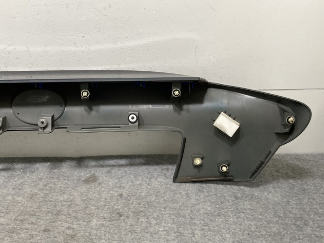 C-HR/CHR ZYX10/ZYX11/NGX50/NGX10 純正 リア ガーニッシュ 76811-10160 ダークブルーマイカメタリック 8W7 トヨタ(135966)