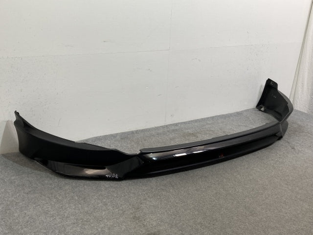 ハリアー GR SPORT 80系 MXUA80/MXUA85/AXUH80/AXUH85 純正 フロント スポイラー TRD MS341-48015 ブラック 202 トヨタ(135974)