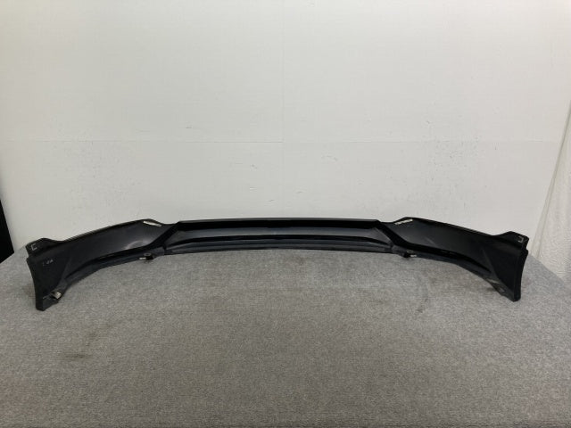 ハリアー GR SPORT 80系 MXUA80/MXUA85/AXUH80/AXUH85 純正 フロント スポイラー TRD MS341-48015 ブラック 202 トヨタ(135974)