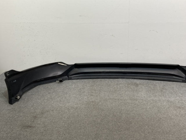 ハリアー GR SPORT 80系 MXUA80/MXUA85/AXUH80/AXUH85 純正 フロント スポイラー TRD MS341-48015 ブラック 202 トヨタ(135974)