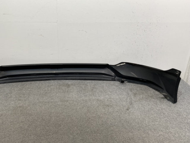 ハリアー GR SPORT 80系 MXUA80/MXUA85/AXUH80/AXUH85 純正 フロント スポイラー TRD MS341-48015 ブラック 202 トヨタ(135974)
