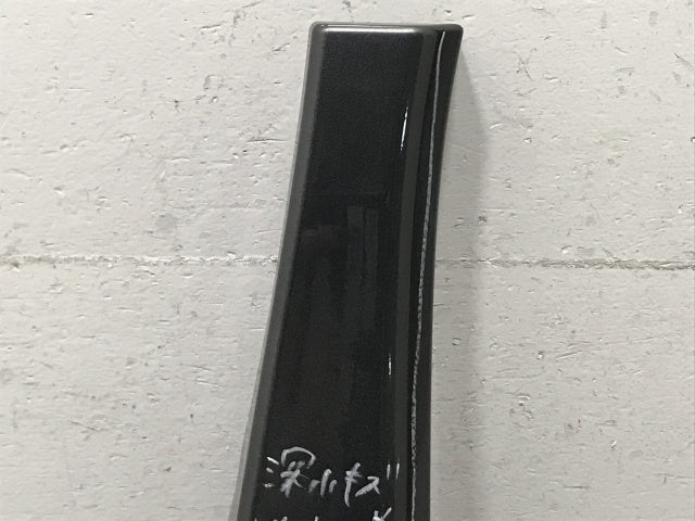 セレナ/ハイウェイスター C27/GC27/GFC27/GNC27/GFNC27/HFC27/HC27 純正 右 フェンダープロテクター 63872 5TA0B メタルグレー KAD(135975)