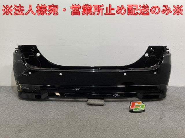 ソリオ バンディット/デリカD:2 カスタム MA27S/MA37S/MA47S/MB37S 純正 リア バンパー 71811-83S0 スーパーブラックパール ZMV(135983)