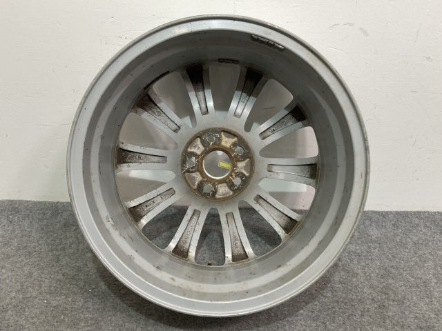 エクシーガ YA5/YAM 純正 ホイール 1本のみ 17x7JJ/ET55/5穴 5H/PCD100/ハブ径56mm 28111FG160 スバル(136033)