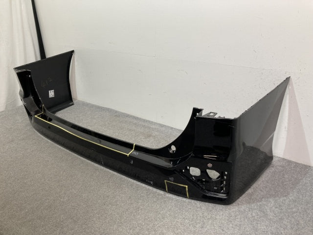 ヴォクシー/ノア 90系/ZWR90W/ZWR95W/MZRA90W/MZRA95W 純正 リア バンパー 52159-V1050/60 ブラック メタリック トヨタ(136060)