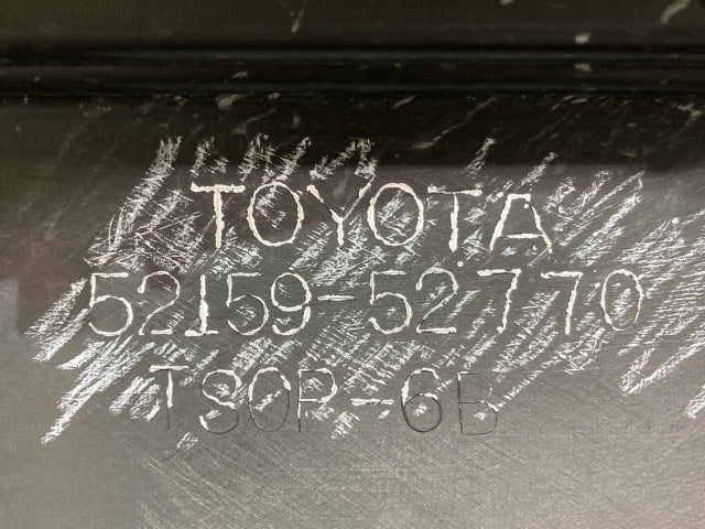 シエンタ/ハイブリッド 170系/NHP170G/NSP170G/NSP172G/NCP175G 純正 リア バンパー 52159-52770 ヴィンテージブラウンパール 4X4(136077)