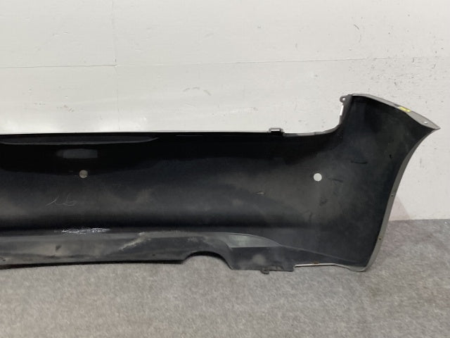 マーチ K12/AK12/BNK12/YK12 純正 後期 リア バンパー 85022 CT10H ダイヤモンドシルバーメタリック KY0 日産(136100)