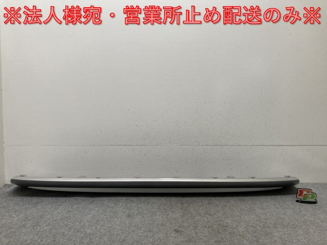 新車外し!ヴェゼル/VEZEL/e:HEV RV3/RV4/RV5/RV6 純正 リア ガーニッシュ バンパーガーニッシュ/ディフューザー 71562-3M0-N0(136110)