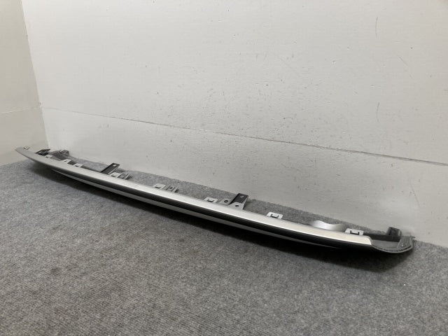 新車外し!ヴェゼル/VEZEL/e:HEV RV3/RV4/RV5/RV6 純正 リア ガーニッシュ バンパーガーニッシュ/ディフューザー 71562-3M0-N0(136110)