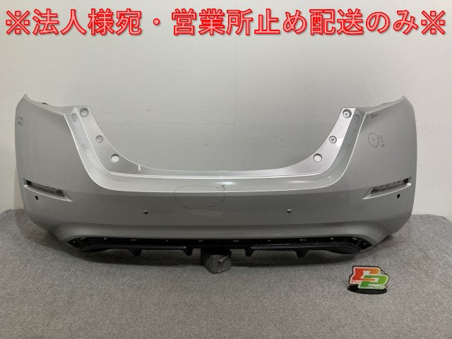リーフ/LEAF ZE1 純正 リア バンパー 85022 5SK0H ブリリアントシルバーメタリック K23 日産(136125)