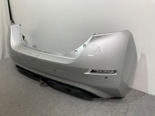 リーフ/LEAF ZE1 純正 リア バンパー 85022 5SK0H ブリリアントシルバーメタリック K23 日産(136125)