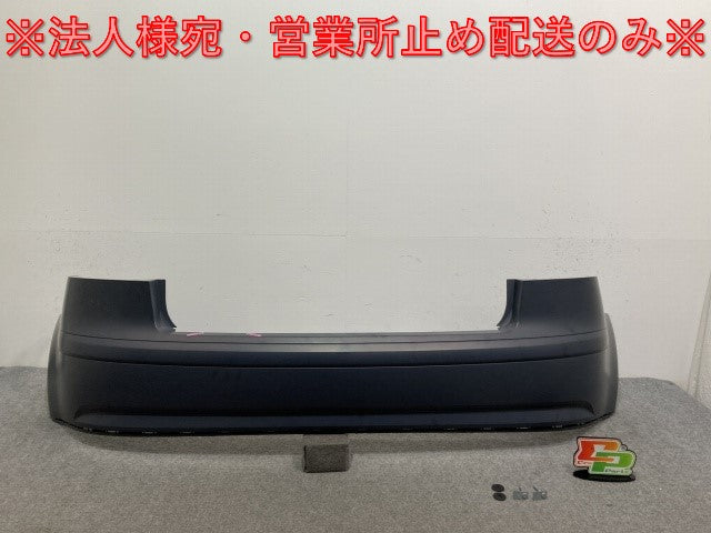 新品!A3 8P系 純正 前期 リア バンパー 8P3 807 511 B/8P3807511B 未塗装 アウディ(136134)