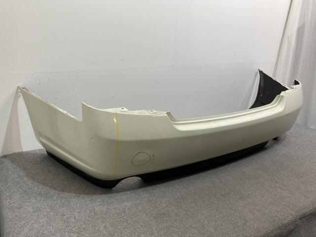 フーガ 50系/Y50/GY50/PNY50/PY50 純正 前期 リア バンパー 85022 EG040 クリスタルホワイトパール QAA 日産(136141)