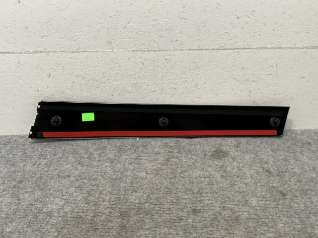 新品!XC90 CB 系/2003-2014 純正 左 フロント ドア トリム 8663886 ブラック ソリッド ボルボ(136144)