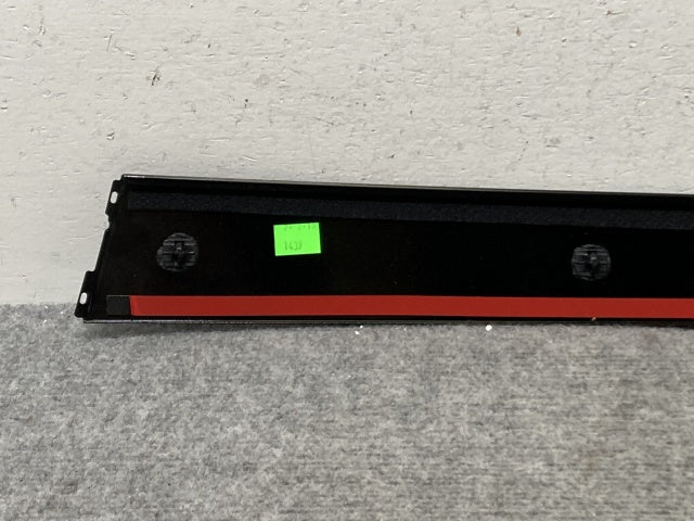 新品!XC90 CB 系/2003-2014 純正 左 フロント ドア トリム 8663886 ブラック ソリッド ボルボ(136144)