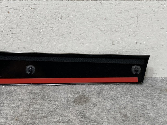 新品!XC90 CB 系/2003-2014 純正 左 フロント ドア トリム 8663886 ブラック ソリッド ボルボ(136144)
